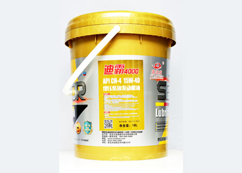 柴机油CH-4---15W-40
