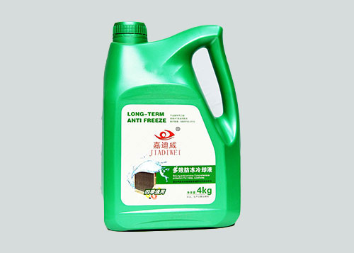 防冻液4Kg