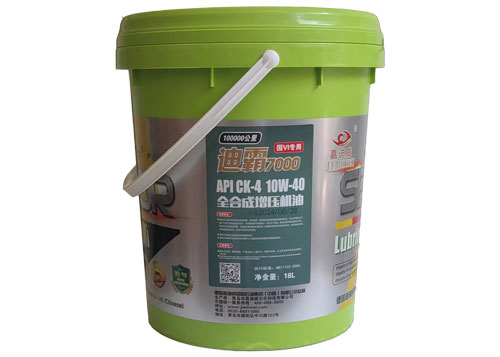 柴机油CK-4  10W-40